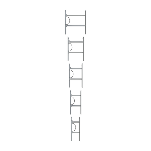 Double Cylinder Hydraulic Vertical Shore Product Image